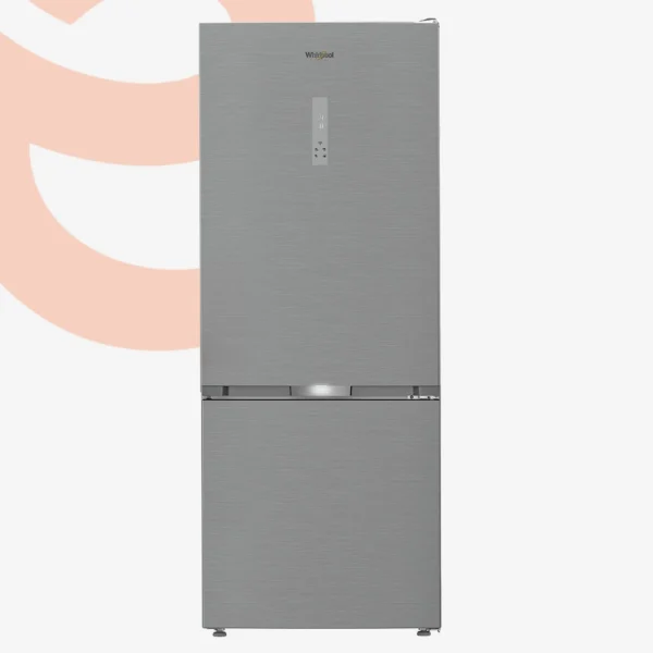 Réfrigérateur Whirlpool combiné 490L WBMF703563XNA No Frost 6ème Sens