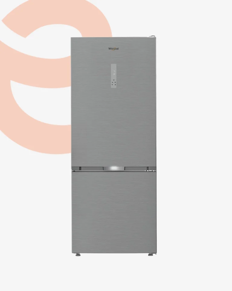 Réfrigérateur Whirlpool combiné 490L WBMF703563XNA No Frost 6ème Sens