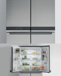 Réfrigérateur Whirlpool multiportes 591L WQ9B1L No Frost