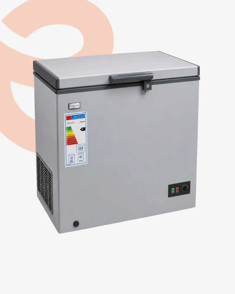 Cong&eacute;lateur G&eacute;nial coffre 100L GFR100HS A