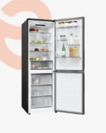 Réfrigérateur Candy combiné 330L CNCQ2T618EBMA Total No Frost