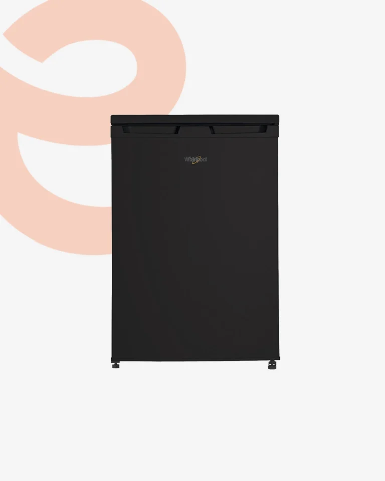 Réfrigérateur Whirlpool table top 122L WTT551112BNA statique