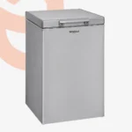 Congélateur Whirlpool coffre 141L CF 20 A+ A+