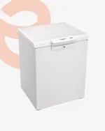 Congélateur Whirlpool coffre 103L CF162 blanc