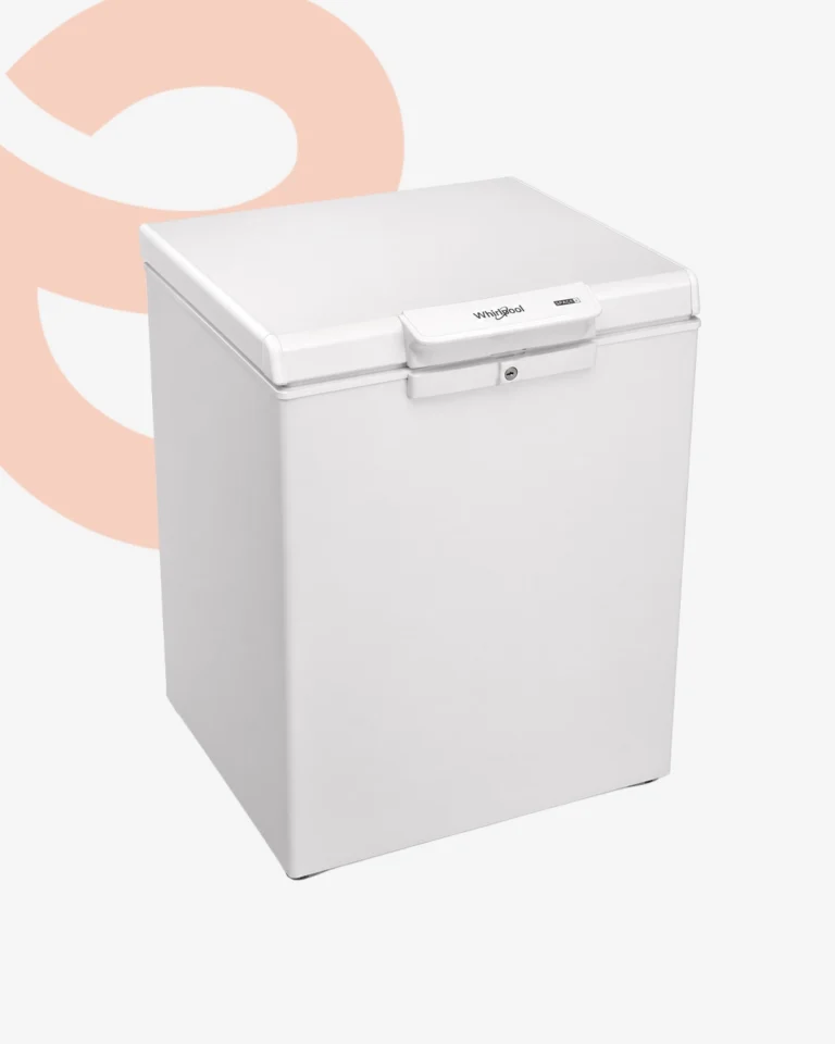 Cong&eacute;lateur Whirlpool coffre 103L CF162 blanc