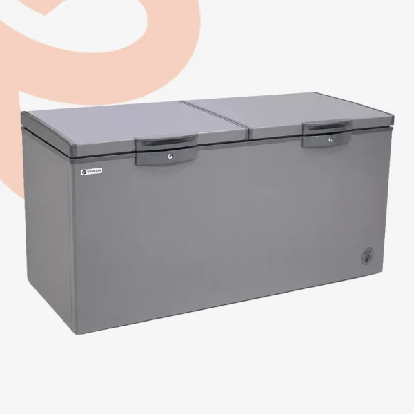 Congélateur Venezia coffre 520L BD(W)-520 A