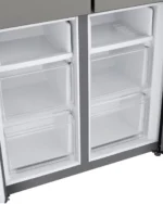 Réfrigérateur LG multi-portes 424L GR-B47FMLAE No Frost Smart Inverter