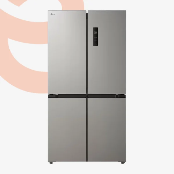 Réfrigérateur LG multi-portes 424L GR-B47FMLAE No Frost Smart Inverter