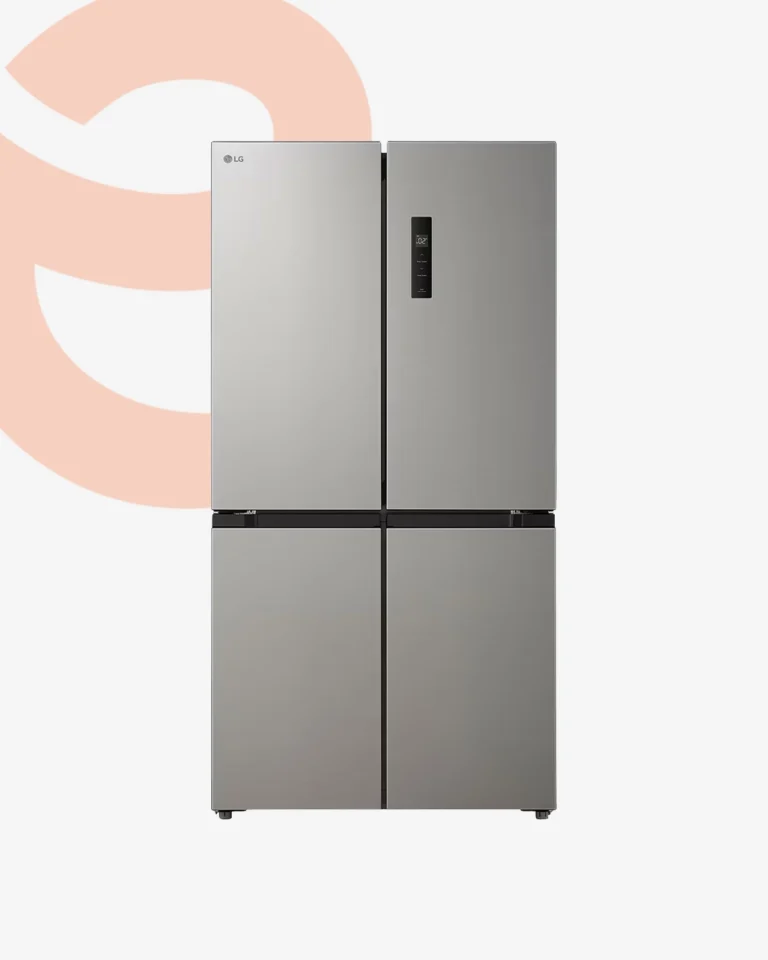 R&eacute;frig&eacute;rateur LG multi-portes 424L GR-B47FMLAE No Frost Smart Inverter
