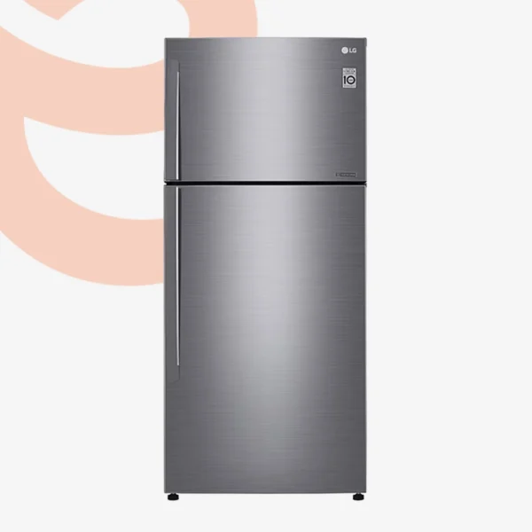 Réfrigérateur LG 2 portes 438L GR-C562HLCL Nature Fresh Linear Cooling