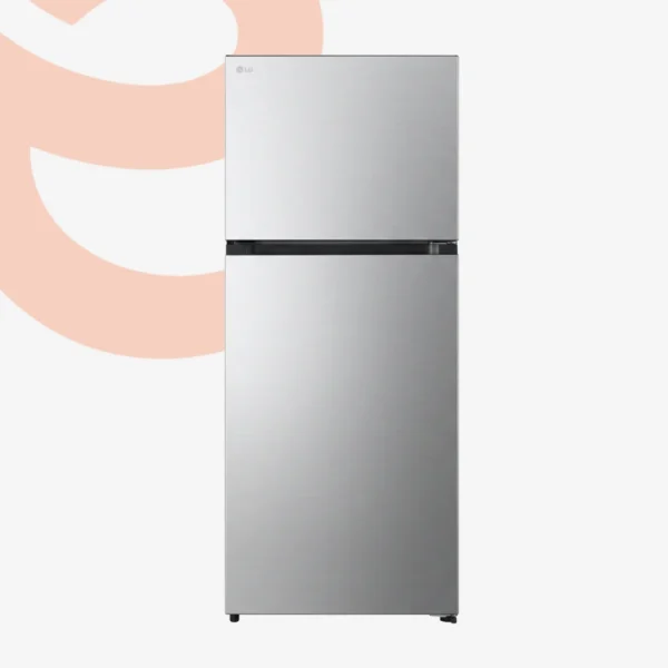 Réfrigérateur LG 2 portes 424L GR-B522MQBM Smart Inverter