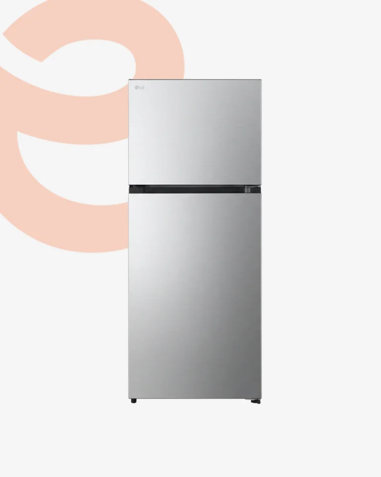 R&eacute;frig&eacute;rateur LG 2 portes 424L GR-B522MQBM Smart Inverter