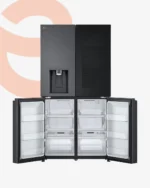 Réfrigérateur LG side by side 571L GR-X24FFCAB InstaView Door-in-Door – Image 4