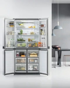 Réfrigérateur Whirlpool multiportes 591L WQ9B1L No Frost