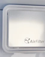 Réfrigérateur Whirlpool 1 porte 364L SW8AM2CXR 6ème Sens FreshControl – Image 4