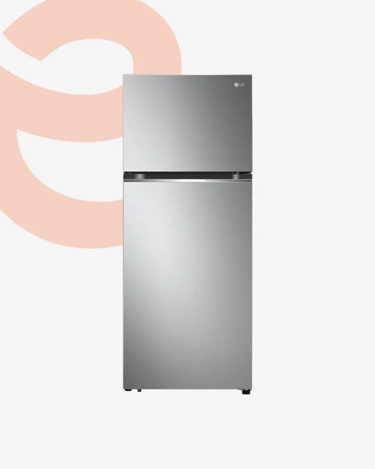 R&eacute;frig&eacute;rateur LG 2 portes 315L GR-B402PLGB LinearCooling DoorCooling+