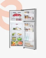 Réfrigérateur LG 2 portes 315L GR-B402PLGB LinearCooling DoorCooling+