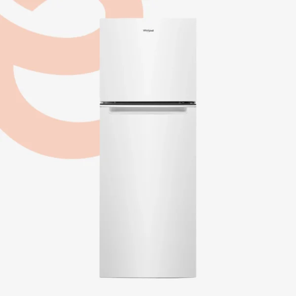 Réfrigérateur Whirlpool 2 portes 250L WTMS551251WNA statique