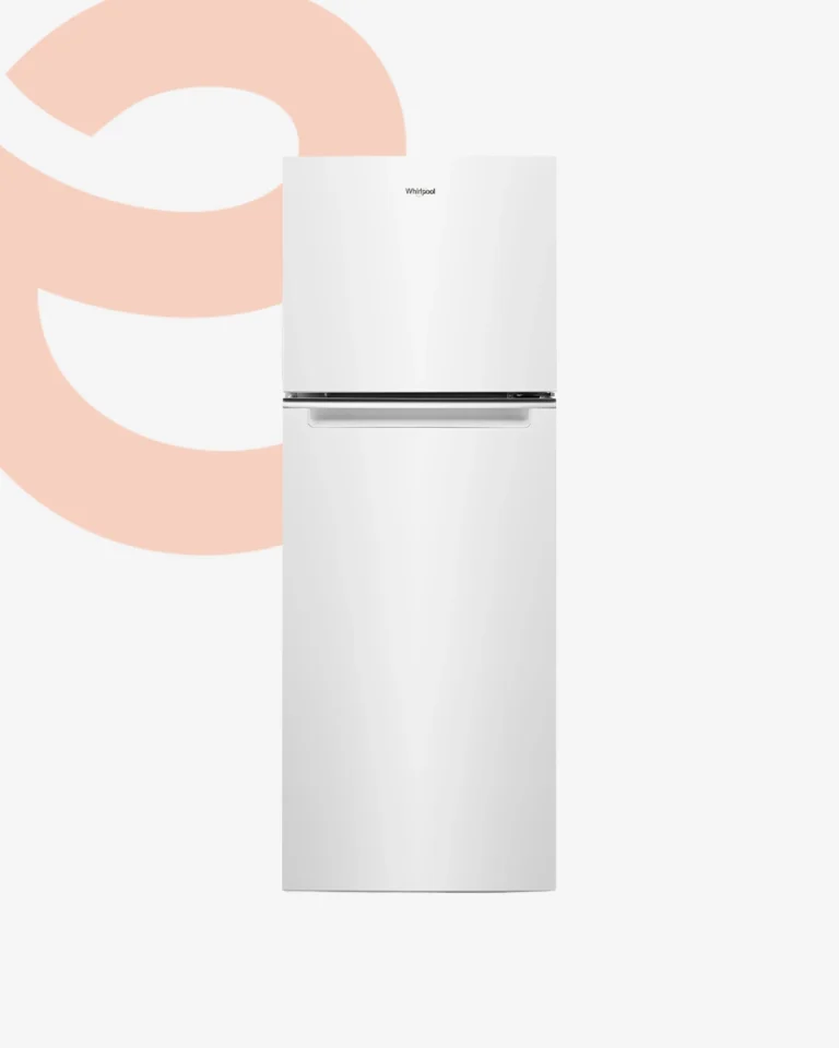 R&eacute;frig&eacute;rateur Whirlpool 2 portes 250L WTMS551251WNA statique