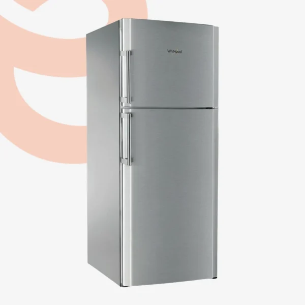 Réfrigérateur Whirlpool 2 portes 435L WTDC810HS
