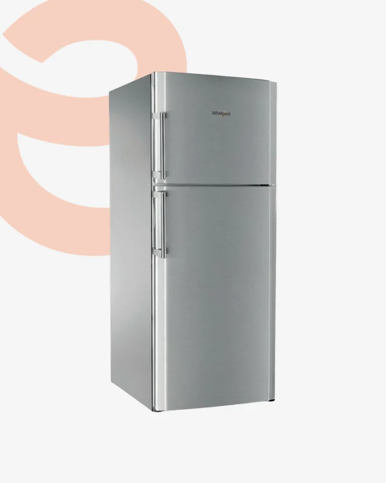 Réfrigérateur Whirlpool 2 portes 435L WTDC810HS