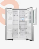 Réfrigérateur LG side by side 675L GR-X247CSAV Door-in-Door No Frost