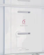 Réfrigérateur Whirlpool 1 porte 364L SW8AM2CXR 6ème Sens FreshControl – Image 3