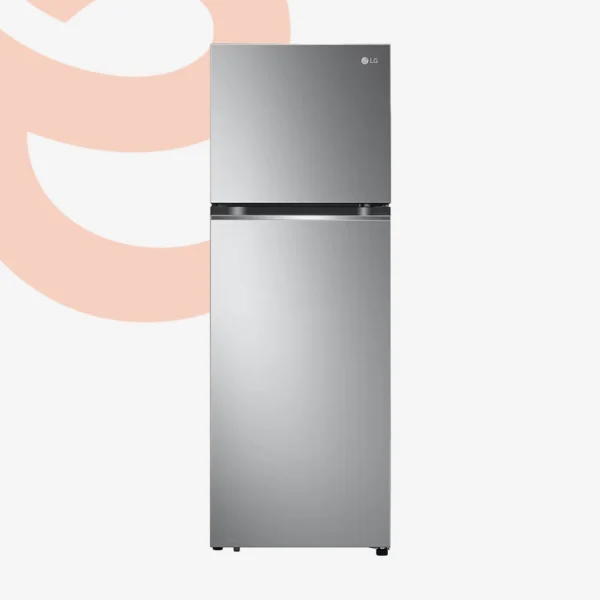 Réfrigérateur LG 2 portes 265L GR-B342PLGB LinearCooling DoorCooling+