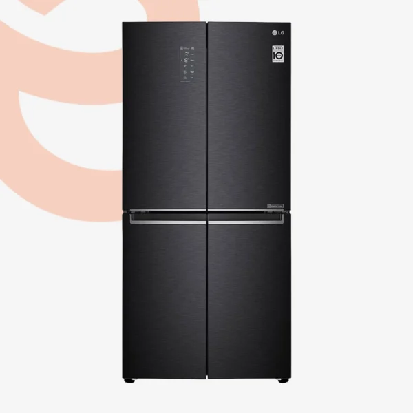 Réfrigérateur LG multi-portes 464L GR-B29FTQFL HygieneFresh+ DoorCooling+