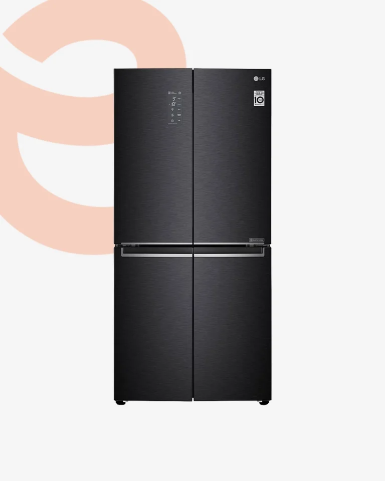 R&eacute;frig&eacute;rateur LG multi-portes 464L GR-B29FTQFL HygieneFresh+ DoorCooling+