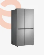 Réfrigérateur LG side by side 658L GR-B257KLJW LINEAR Cooling