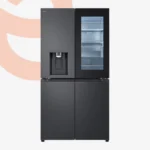 Réfrigérateur LG side by side 571L GR-X24FFCAB InstaView Door-in-Door