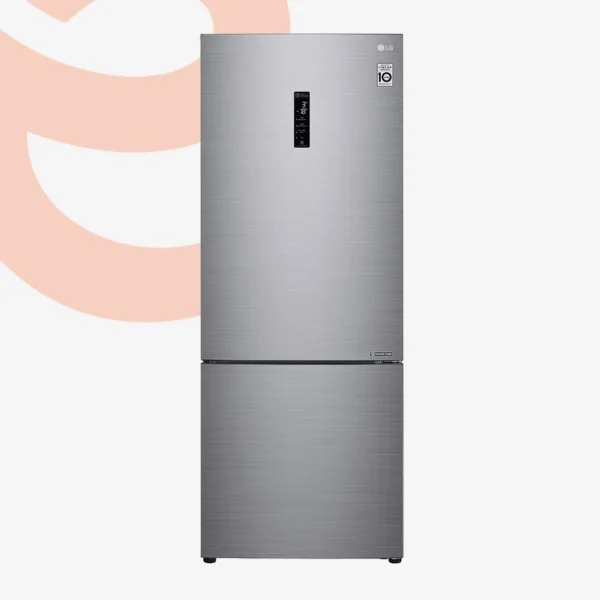 Réfrigérateur LG combiné 455L GR-B639NLCM Door Cooling+ No Frost