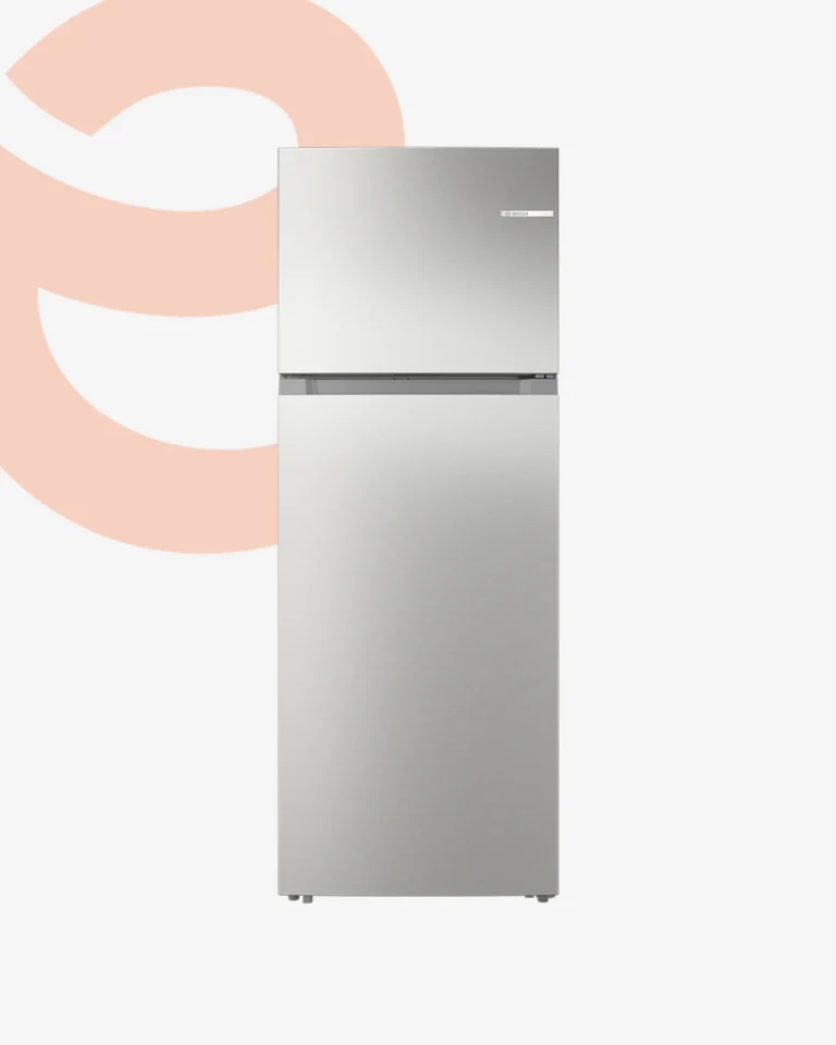 R&eacute;frig&eacute;rateur Bosch 2 portes 463L KDN57NLEM8 No Frost