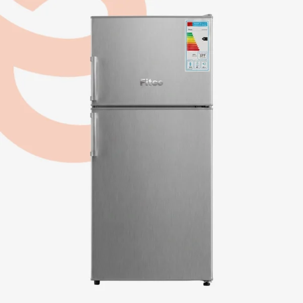 Réfrigérateur Fitco 2 portes 168L FIT-268RTXA