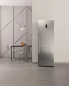 Réfrigérateur Whirlpool combiné 444L WB70E972XEX No Frost