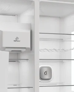 Réfrigérateur Whirlpool américain 565L WQU391663WBNA No Frost 6ème Sens