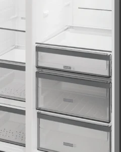 Réfrigérateur Whirlpool américain 565L WQU391663WBNA No Frost 6ème Sens