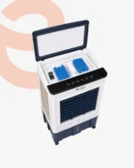 Rafraîchisseur d’air Venezia 60L télécommande 210W YZ-10000R