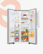 Réfrigérateur LG side by side 675L GR-X247CSAV Door-in-Door No Frost