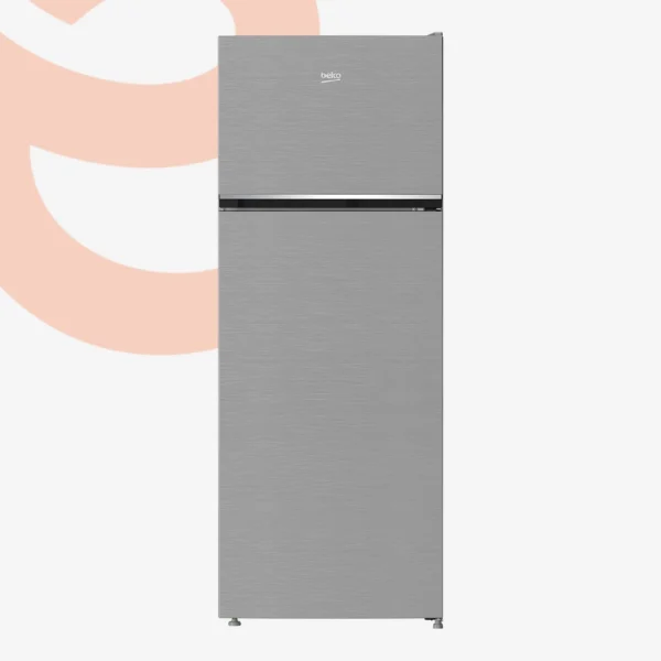 Réfrigérateur Beko 2 portes 438L RDSG550M20SXB Defrost