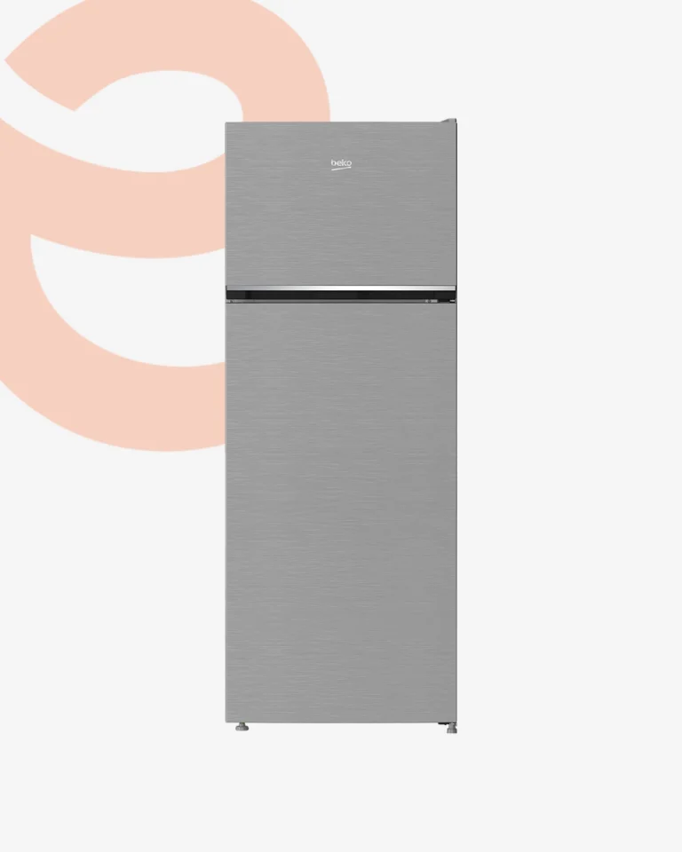 R&eacute;frig&eacute;rateur Beko 2 portes 438L RDSG550M20SXB Defrost