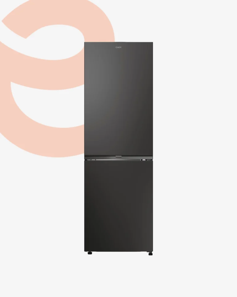 R&eacute;frig&eacute;rateur Candy combin&eacute; 330L CNCQ2T618EBMA Total No Frost