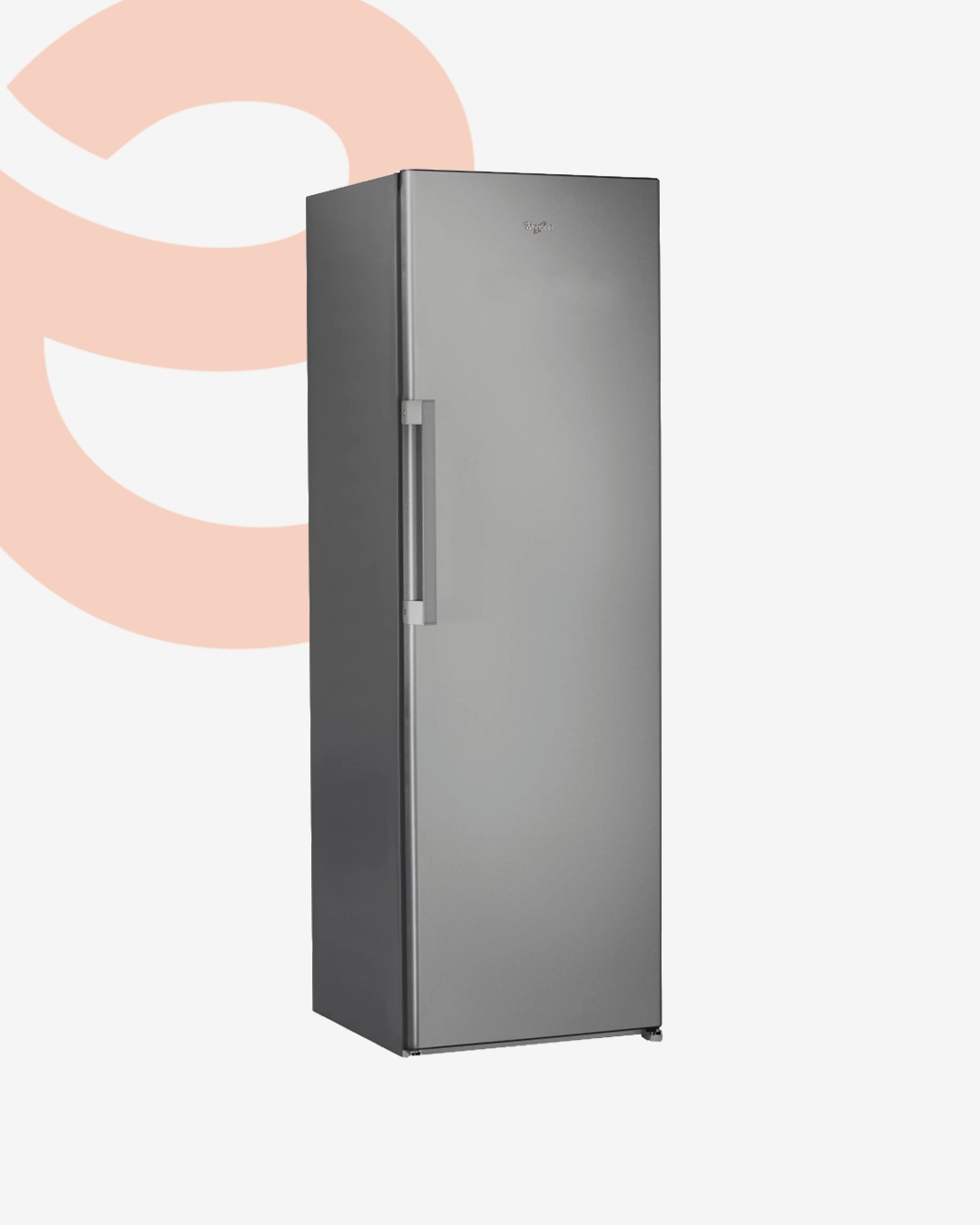 Réfrigérateur Whirlpool 1 porte 364L SW8AM2CXR 6ème Sens FreshControl Réfrigérateur Whirlpool 1 porte 364L SW8AM2CXR 6ème Sens FreshControl
