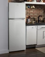 Réfrigérateur Whirlpool 2 portes 250L WTMS551251WNA statique