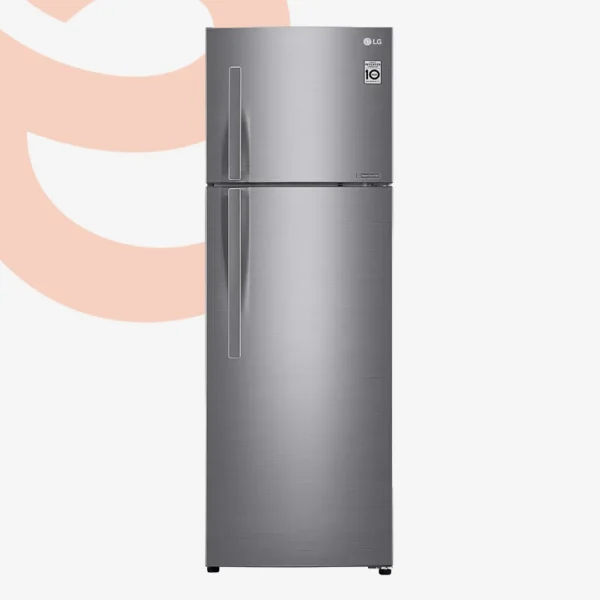 Réfrigérateur LG 2 portes 385L GR-B432RLCN Smart Inverter