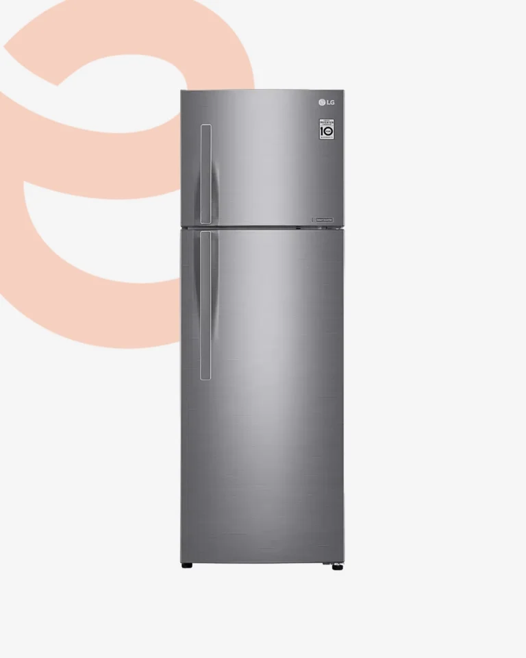 R&eacute;frig&eacute;rateur LG 2 portes 385L GR-B432RLCN Smart Inverter