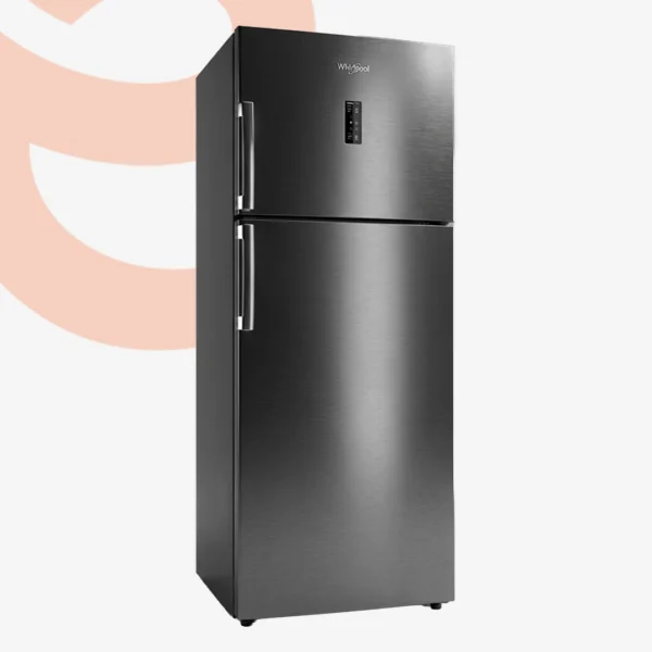 Réfrigérateur Whirlpool 2 portes 504L WT70E952XEX No Frost 6ème Sens