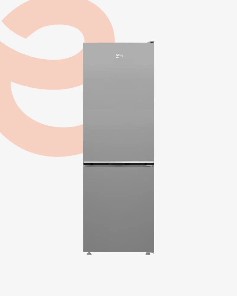R&eacute;frig&eacute;rateur Beko combin&eacute; 301L B1RCNA400S NoFrost