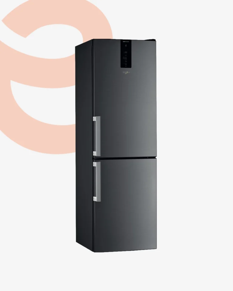 Réfrigérateur Whirlpool combiné 318L W9831DKSH No Frost 6ème Sens FreshControl